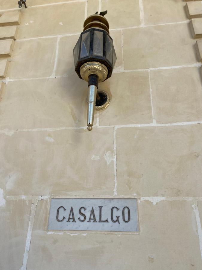 Magical Casalgo House Apartment วิกตอเรีย ภายนอก รูปภาพ